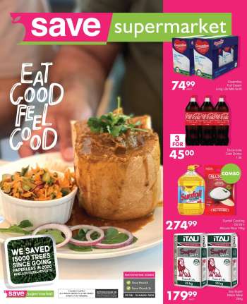 Save supermarket catalogue  - 29/02/2024 - 10/03/2024.