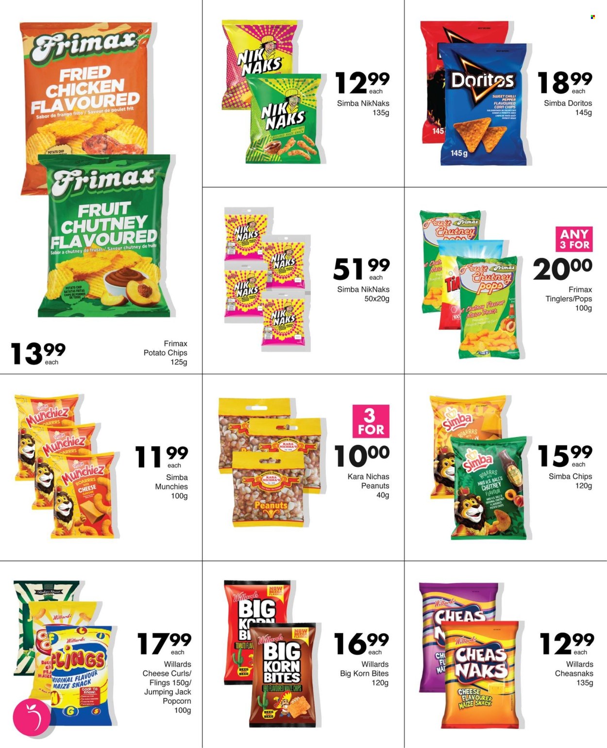 Save supermarket specials - 29/02/2024 - 10/03/2024. Page 9