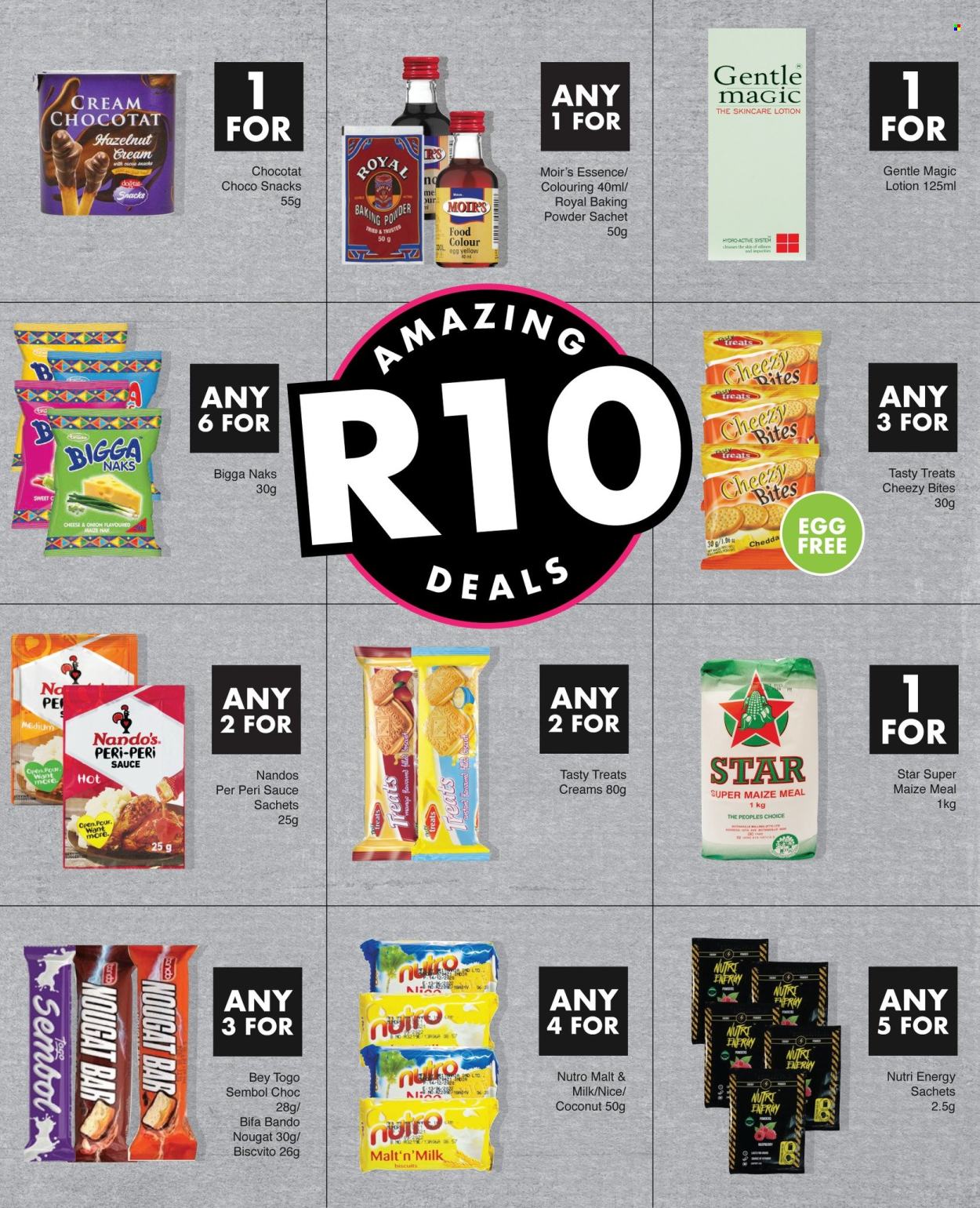 Save supermarket specials - 29/02/2024 - 10/03/2024. Page 12