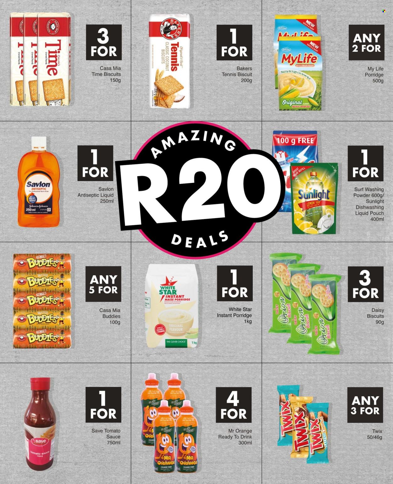 Save supermarket specials - 29/02/2024 - 10/03/2024. Page 13