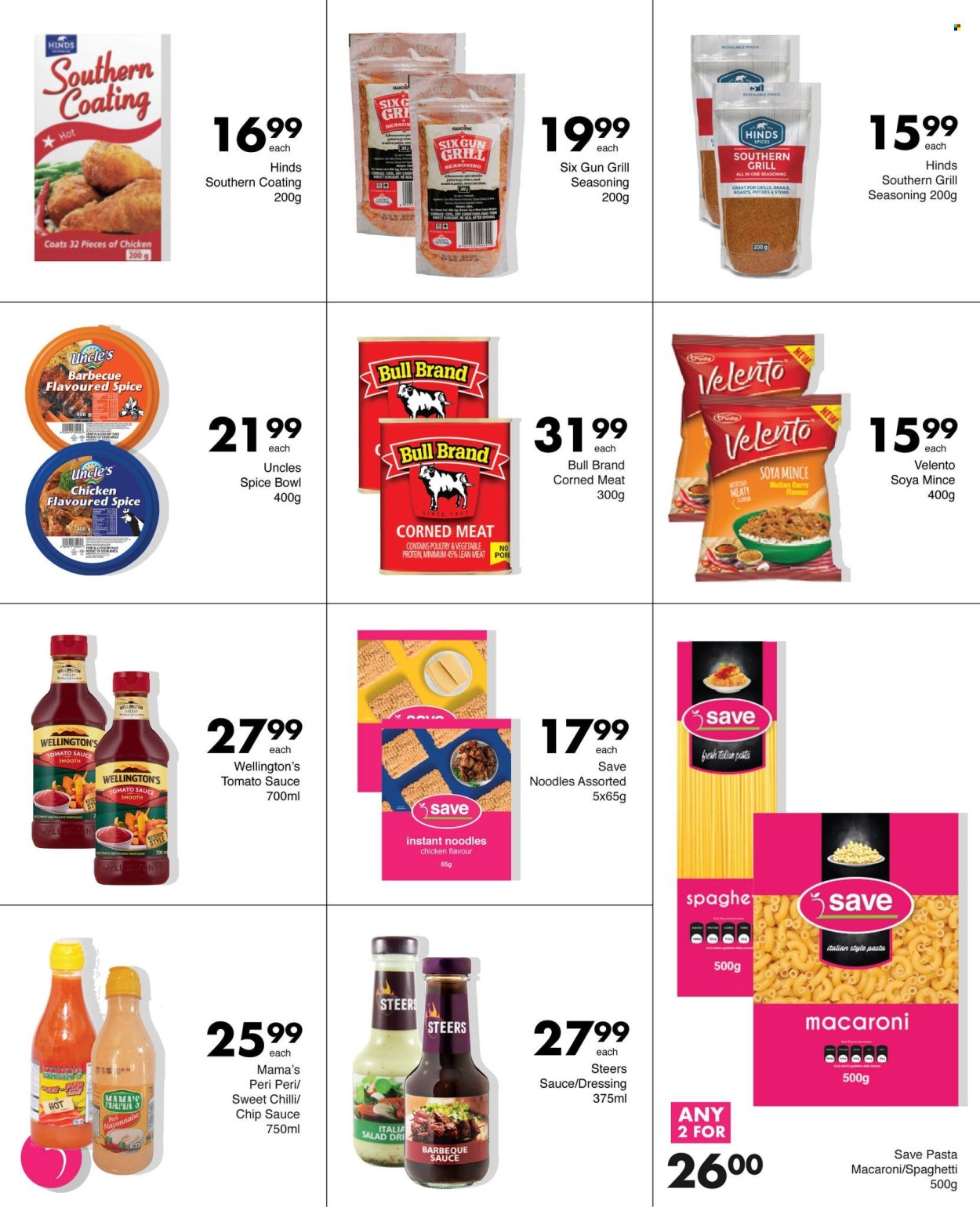 Save supermarket specials - 29/02/2024 - 10/03/2024. Page 18