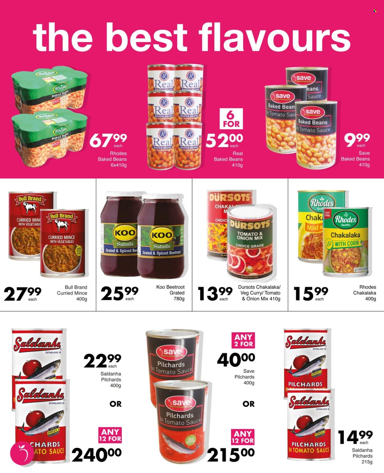 Save supermarket specials - 29/02/2024 - 10/03/2024. Page 19
