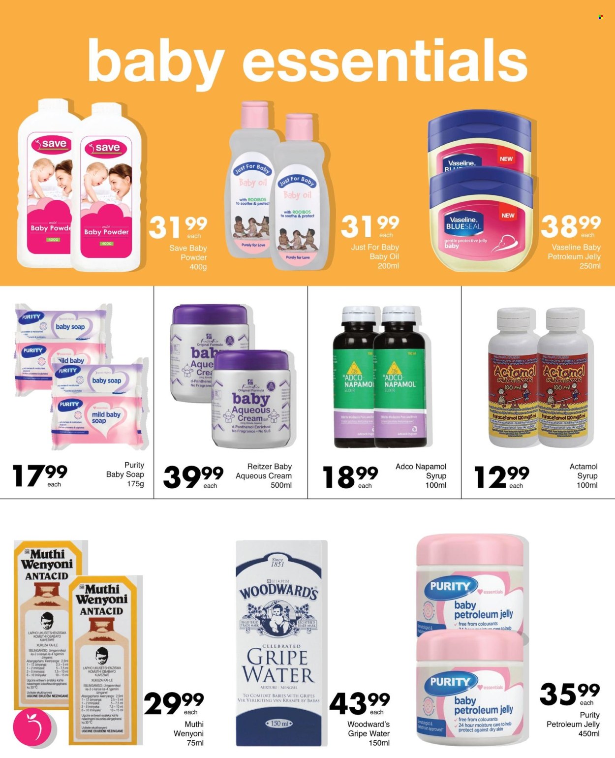 Save supermarket specials - 29/02/2024 - 10/03/2024. Page 25