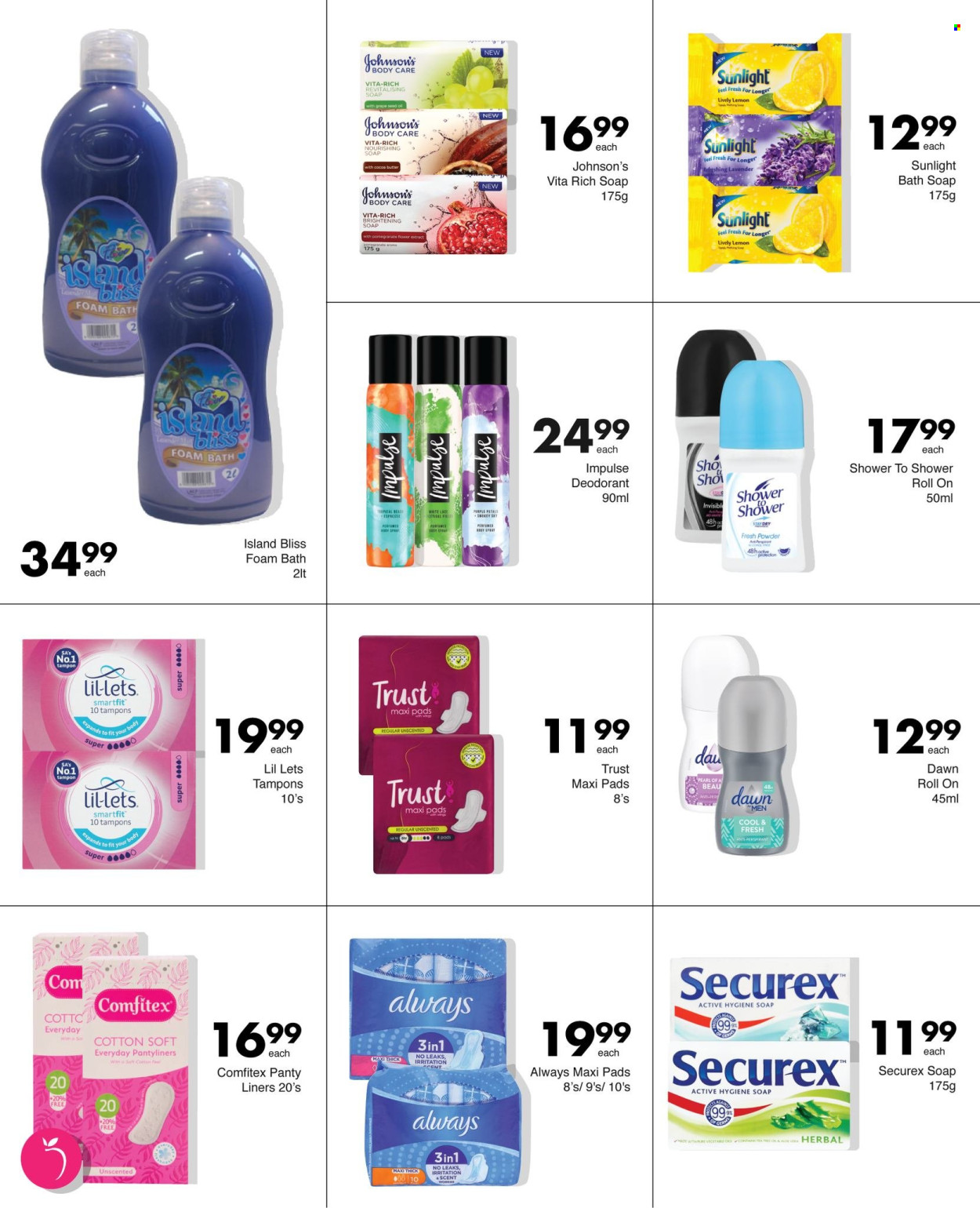 Save supermarket specials - 29/02/2024 - 10/03/2024. Page 28