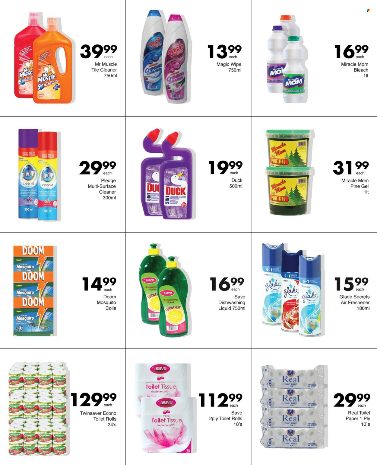 Save supermarket specials - 29/02/2024 - 10/03/2024. Page 31