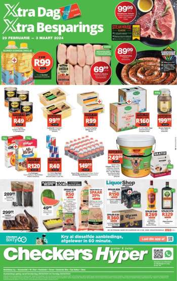 Checkers catalogue  - 29/02/2024 - 03/12/2024.
