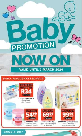 Checkers catalogue  - 29/02/2024 - 03/03/2024.
