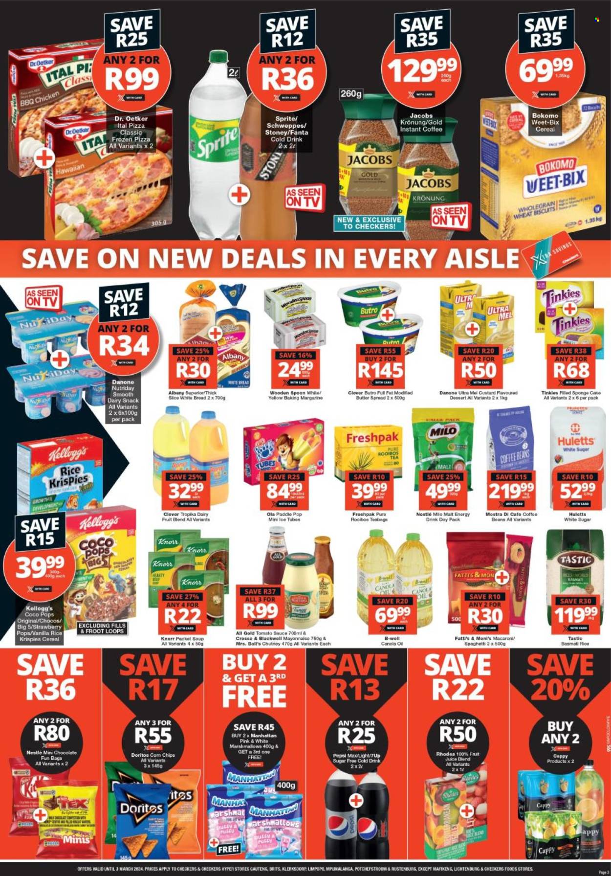 Checkers specials - 29/02/2024 - 03/03/2024. Page 3