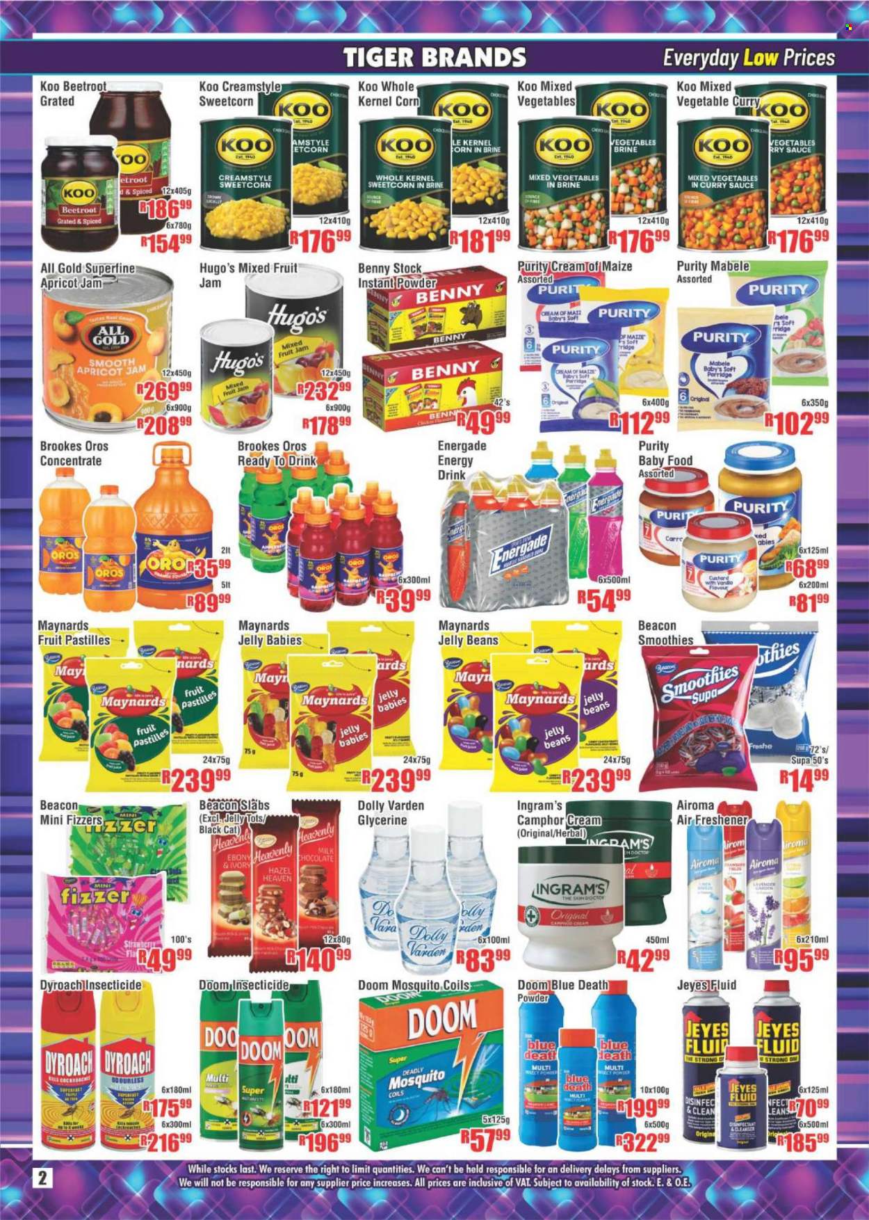 Devland specials - 26/02/2024 - 26/03/2024. Page 2
