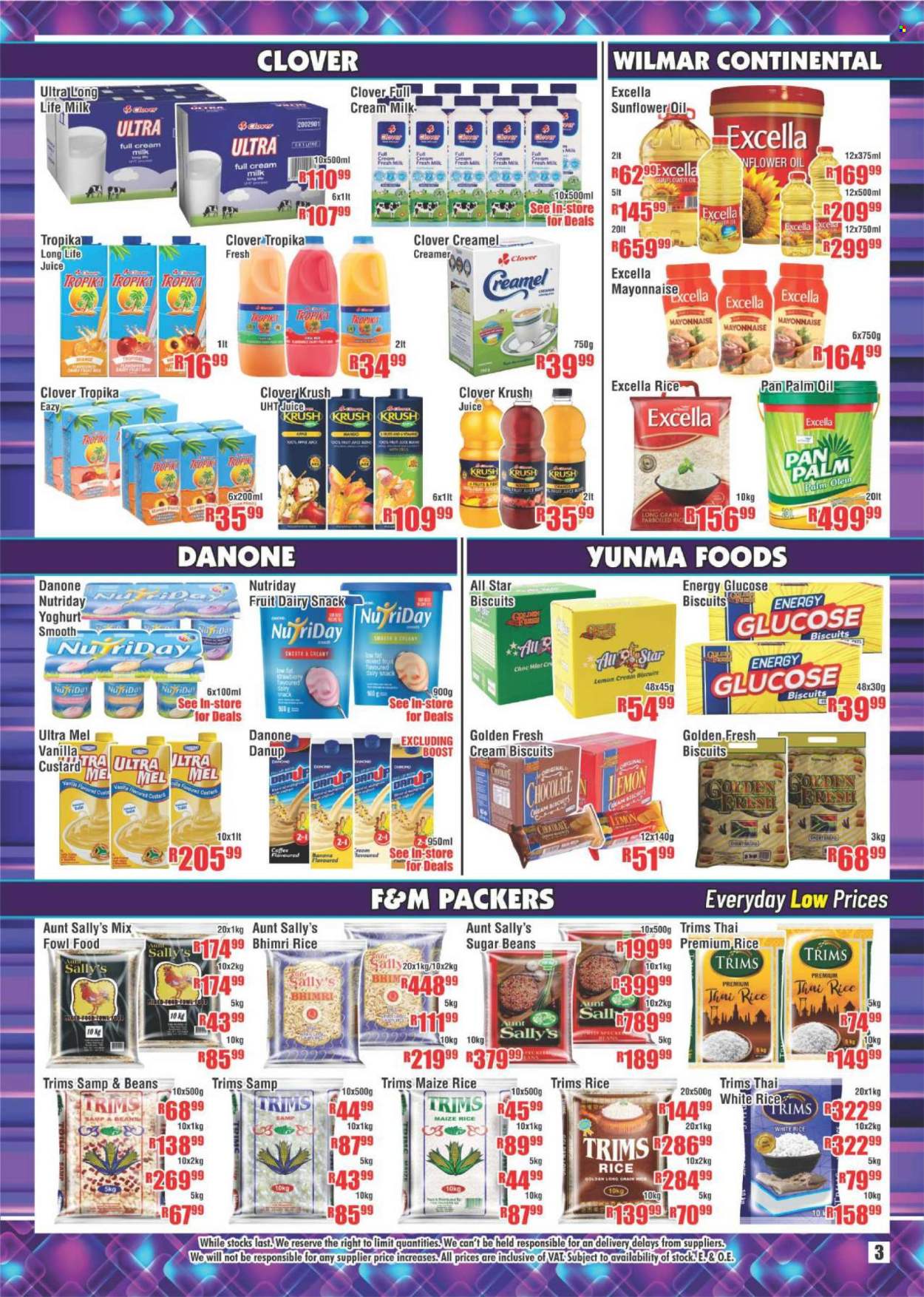 Devland specials - 26/02/2024 - 26/03/2024. Page 3