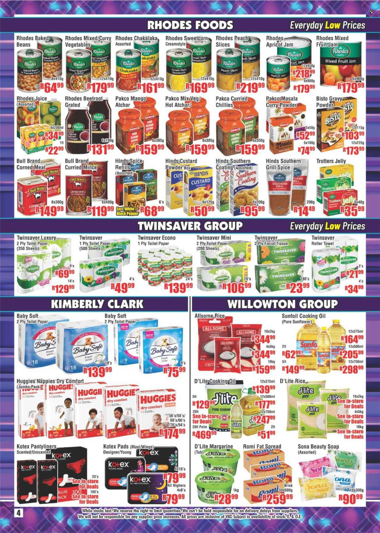 Devland specials - 26/02/2024 - 26/03/2024. Page 4