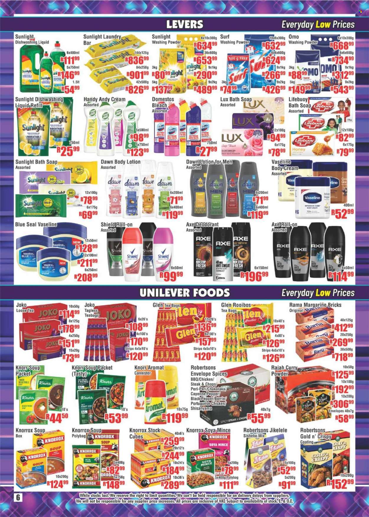 Devland specials - 26/02/2024 - 26/03/2024. Page 6