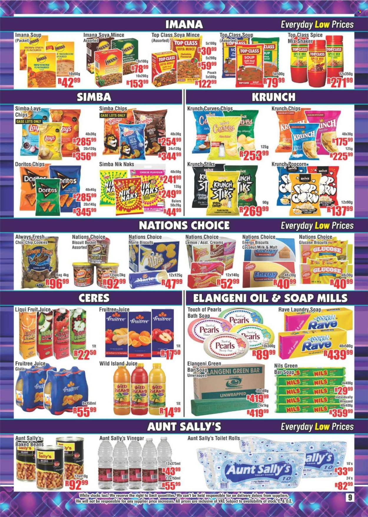 Devland specials - 26/02/2024 - 26/03/2024. Page 9