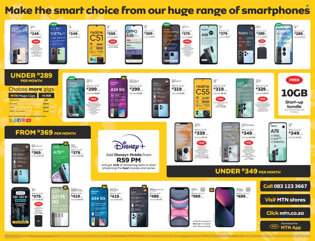 MTN specials - 01/03/2024 - 31/03/2024. Page 2
