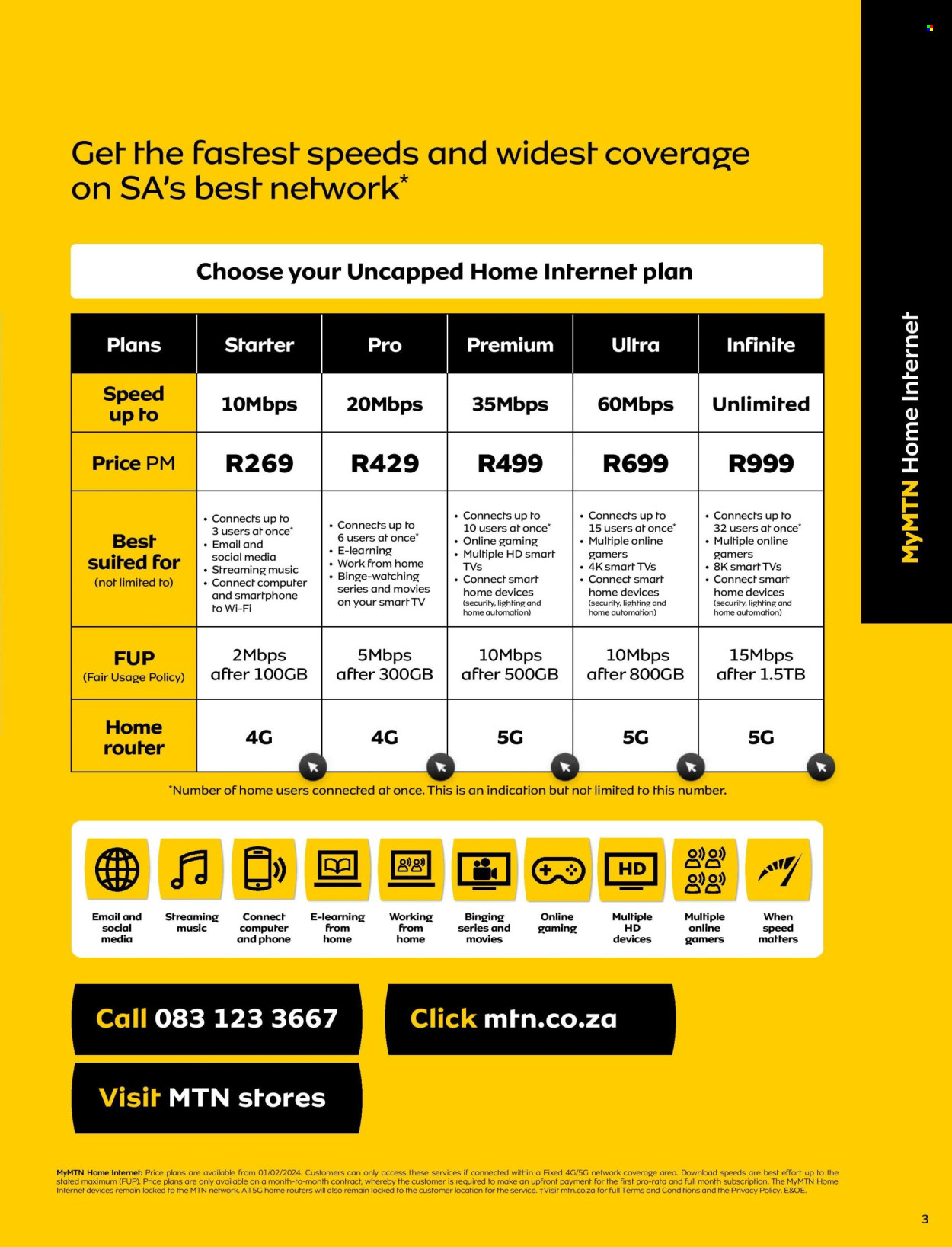 MTN specials - 01/03/2024 - 31/03/2024. Page 5