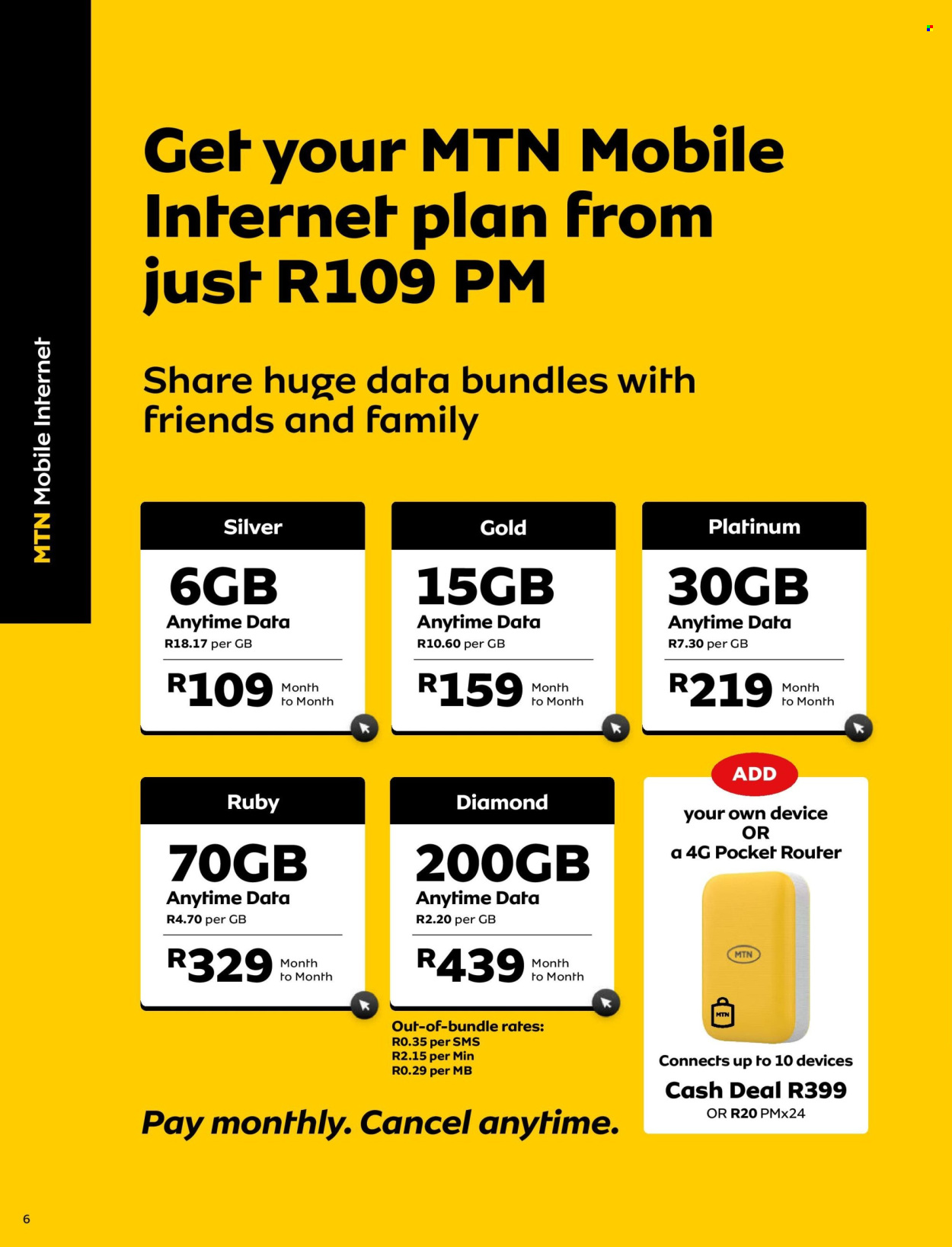 MTN specials - 01/03/2024 - 31/03/2024. Page 8