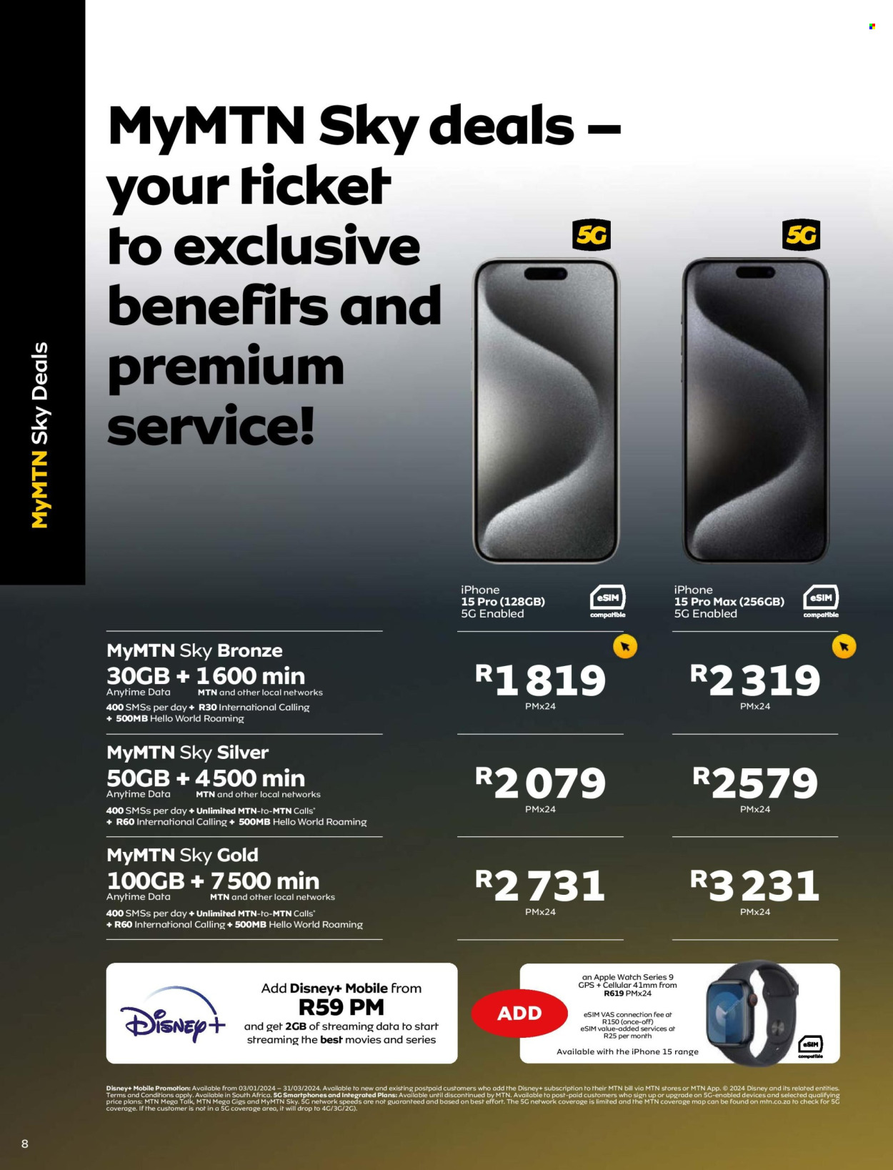 MTN specials - 01/03/2024 - 31/03/2024. Page 10