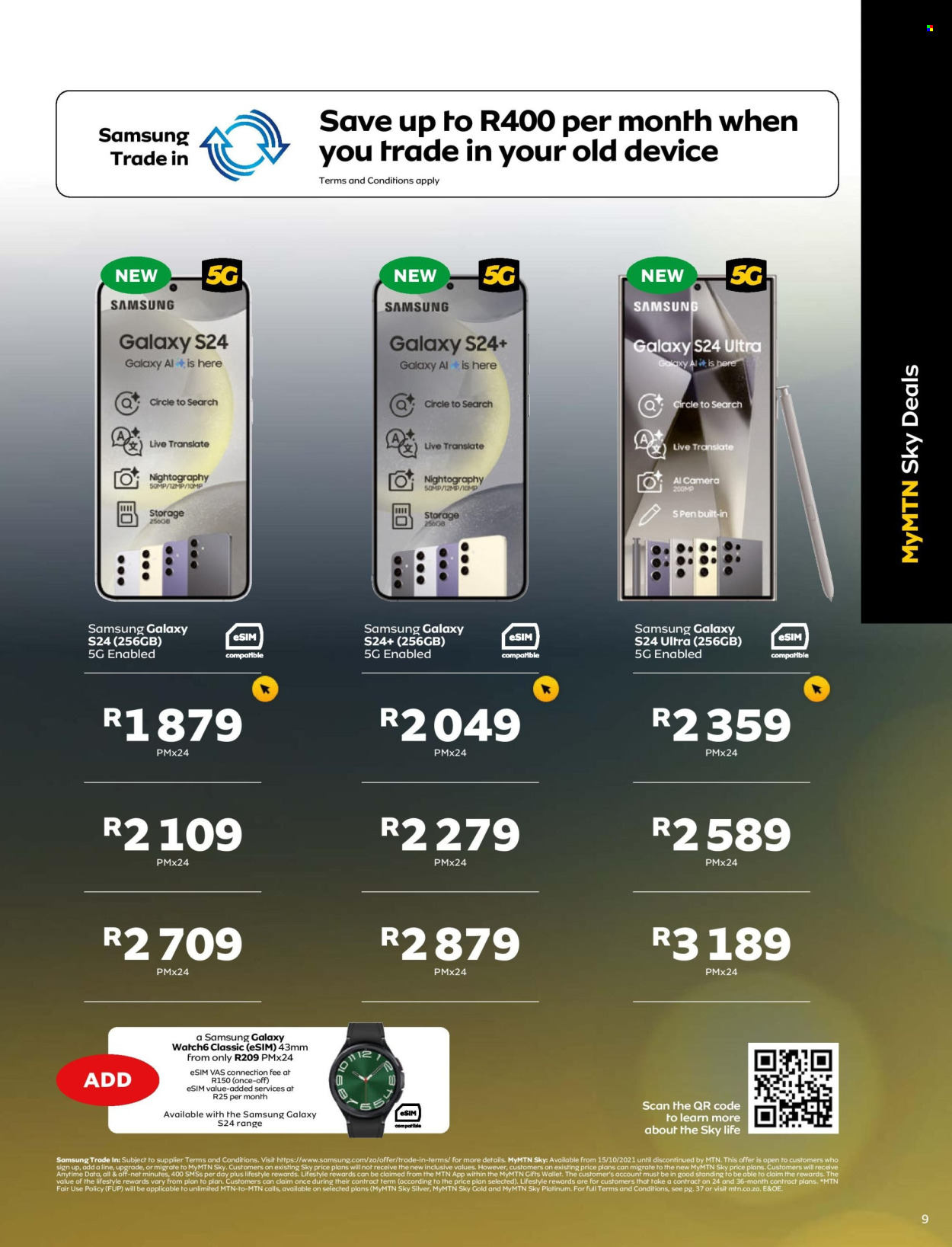 MTN specials - 01/03/2024 - 31/03/2024. Page 11