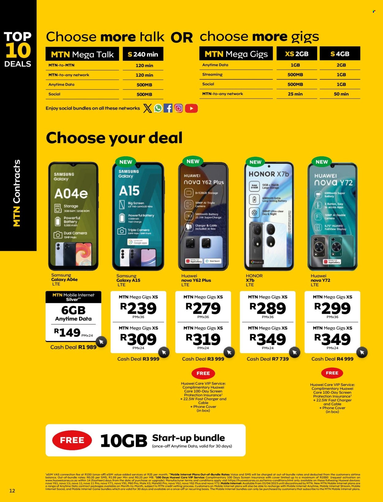 MTN specials - 01/03/2024 - 31/03/2024. Page 14