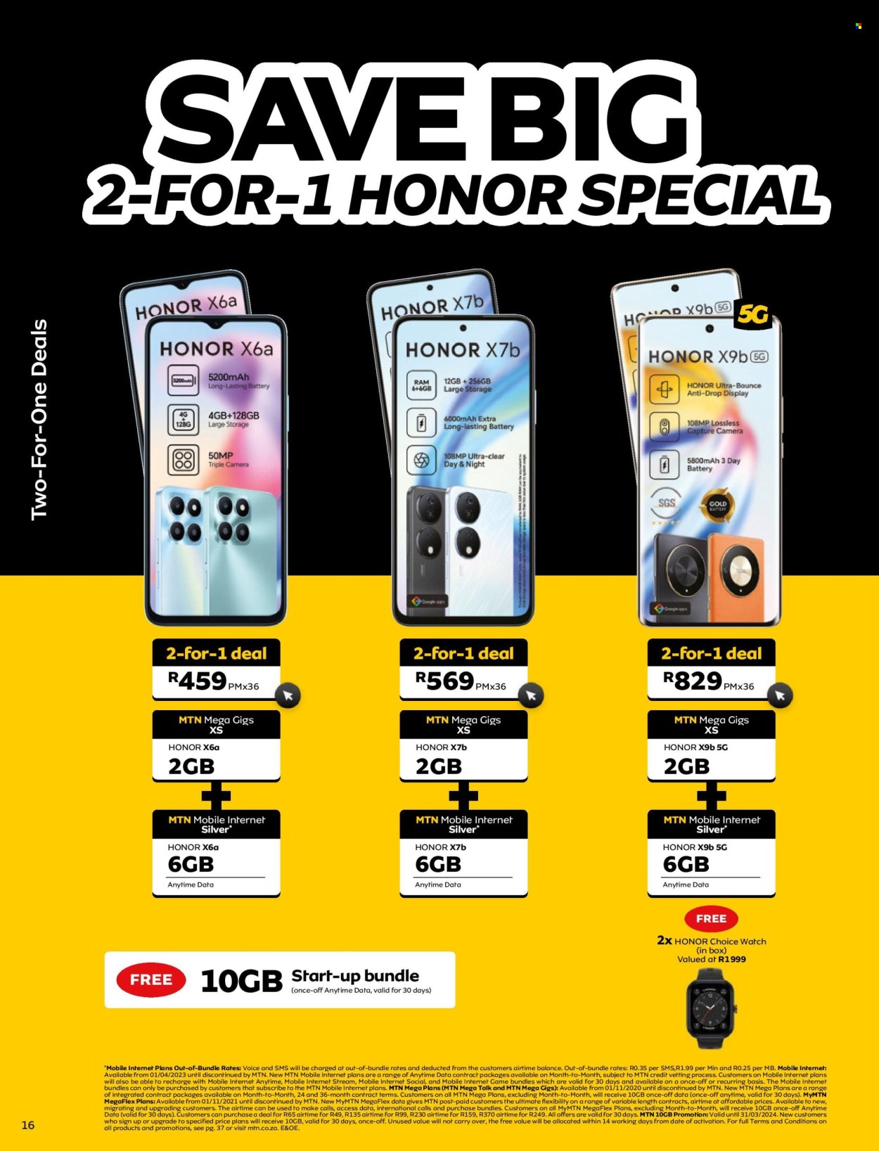 MTN specials - 01/03/2024 - 31/03/2024. Page 18