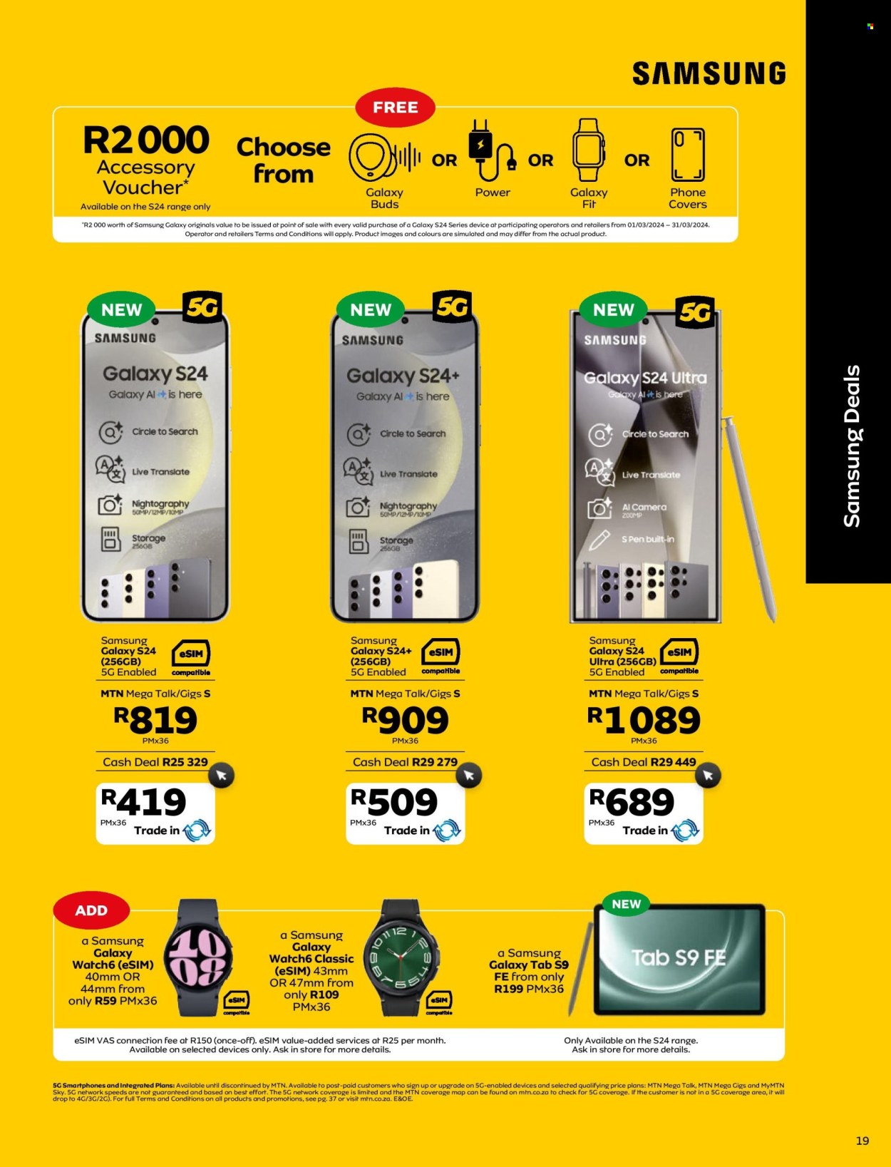 MTN specials - 01/03/2024 - 31/03/2024. Page 21