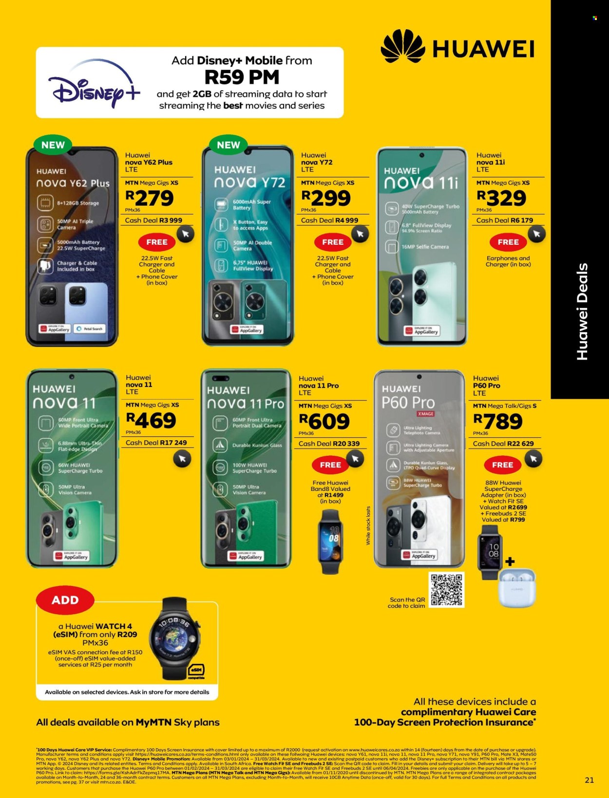 MTN specials - 01/03/2024 - 31/03/2024. Page 23