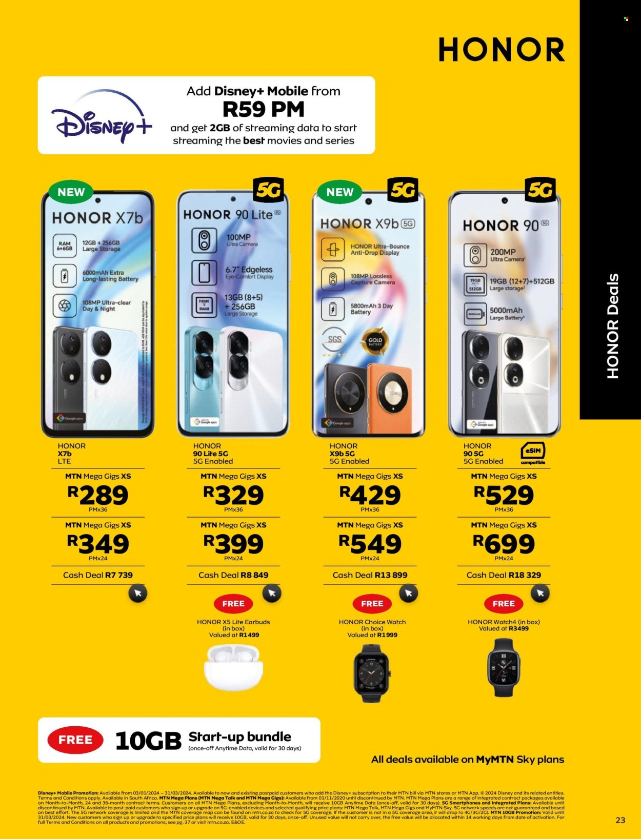 MTN specials - 01/03/2024 - 31/03/2024. Page 25