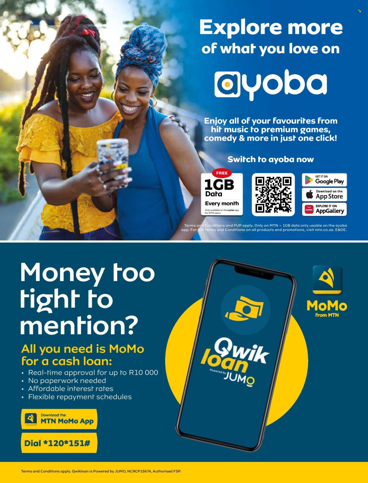 MTN specials - 01/03/2024 - 31/03/2024. Page 30
