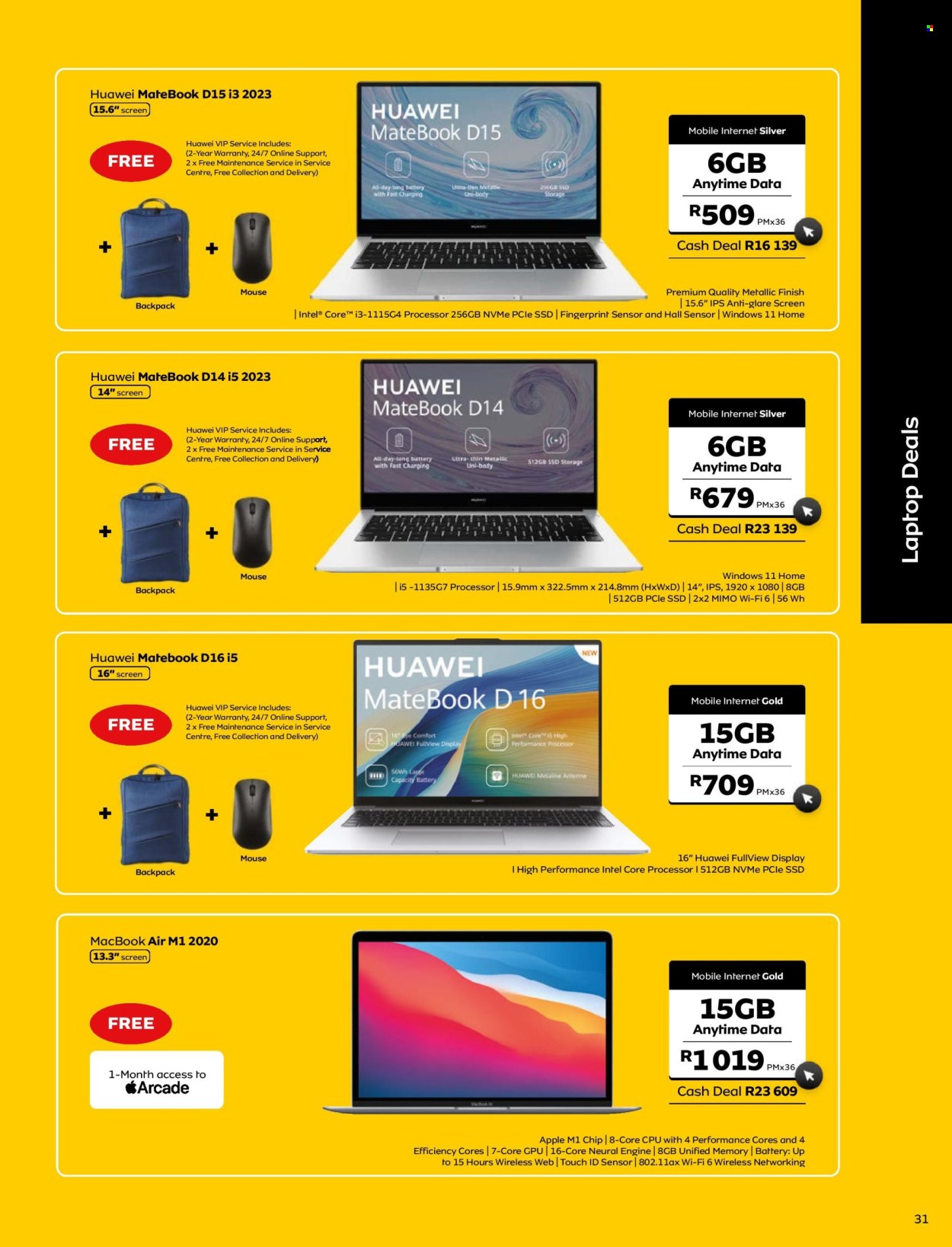 MTN specials - 01/03/2024 - 31/03/2024. Page 33
