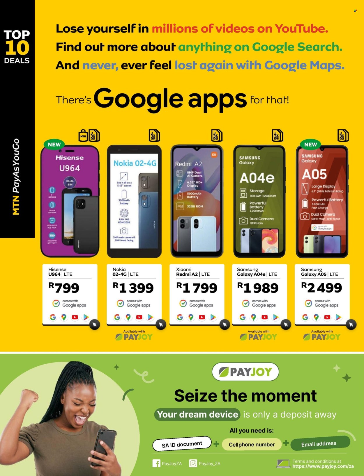 MTN specials - 01/03/2024 - 31/03/2024. Page 34