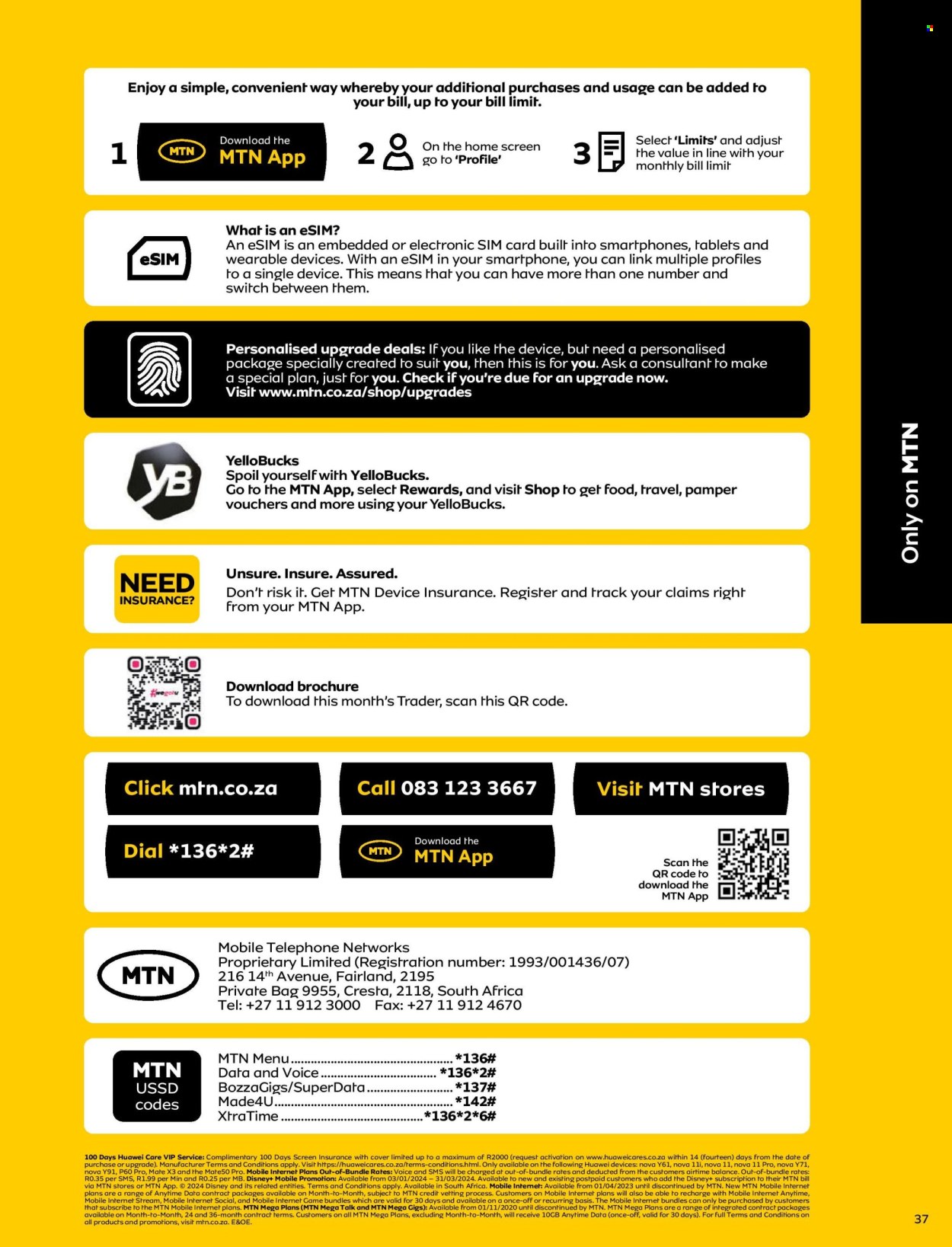 MTN specials - 01/03/2024 - 31/03/2024. Page 39