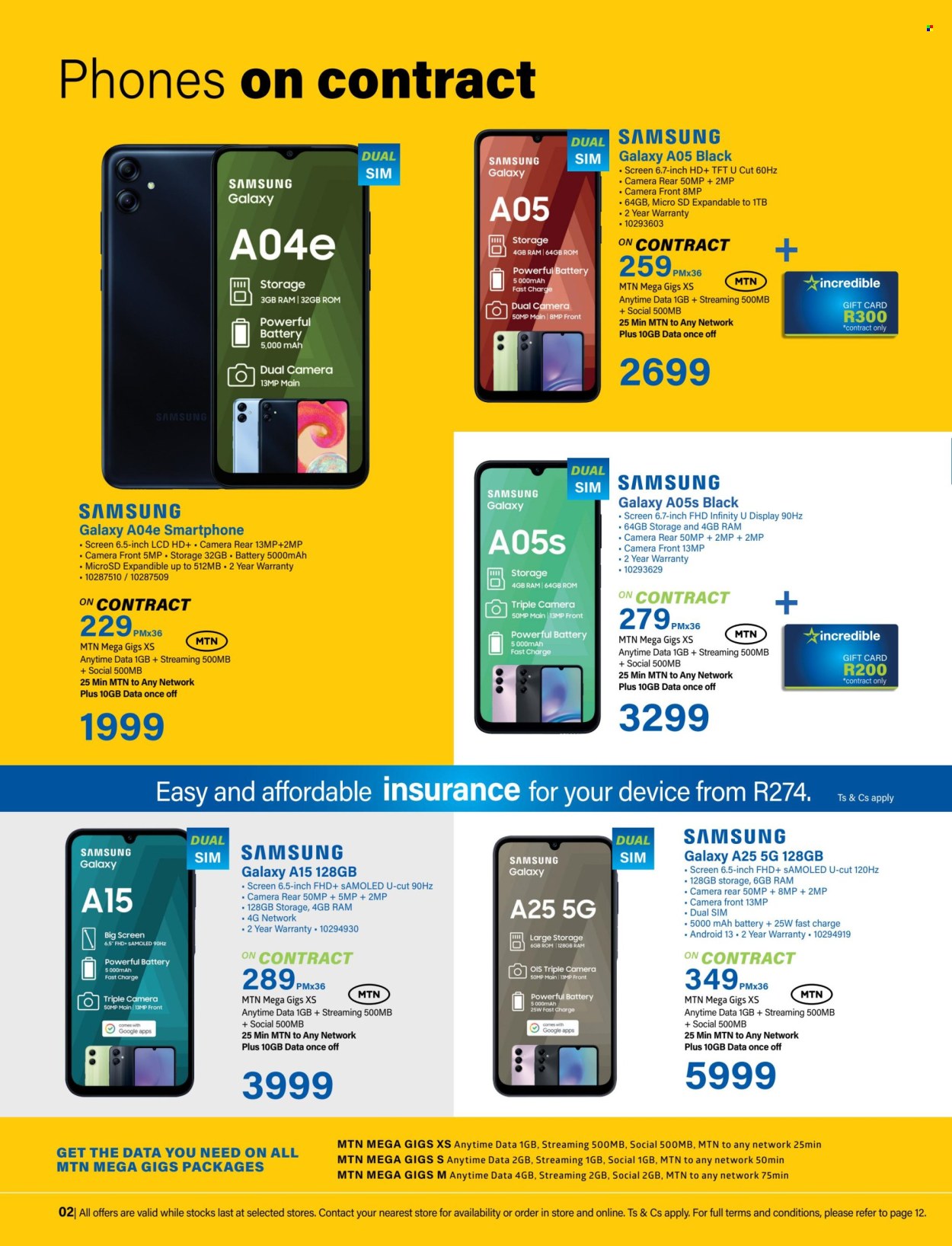 Incredible Connection specials - 01/03/2024 - 31/03/2024. Page 2