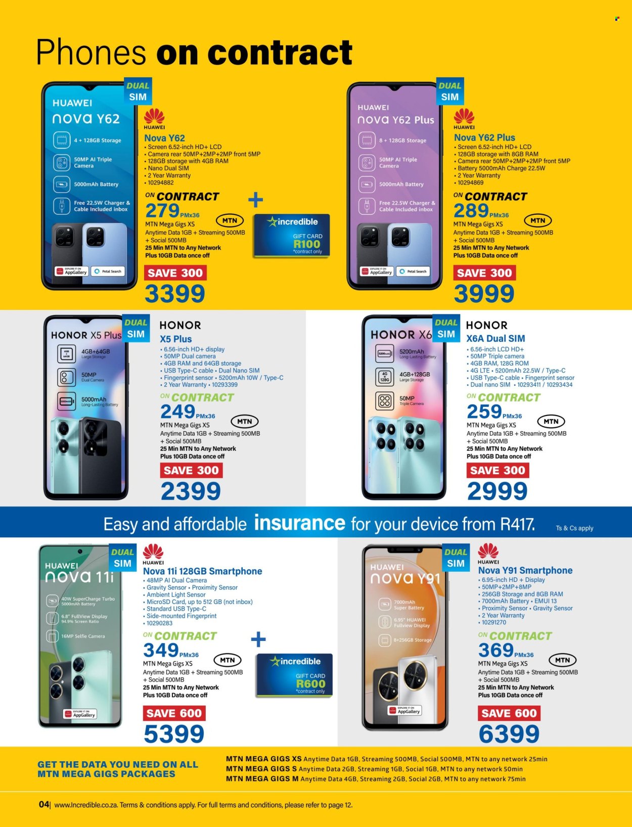 Incredible Connection specials - 01/03/2024 - 31/03/2024. Page 4