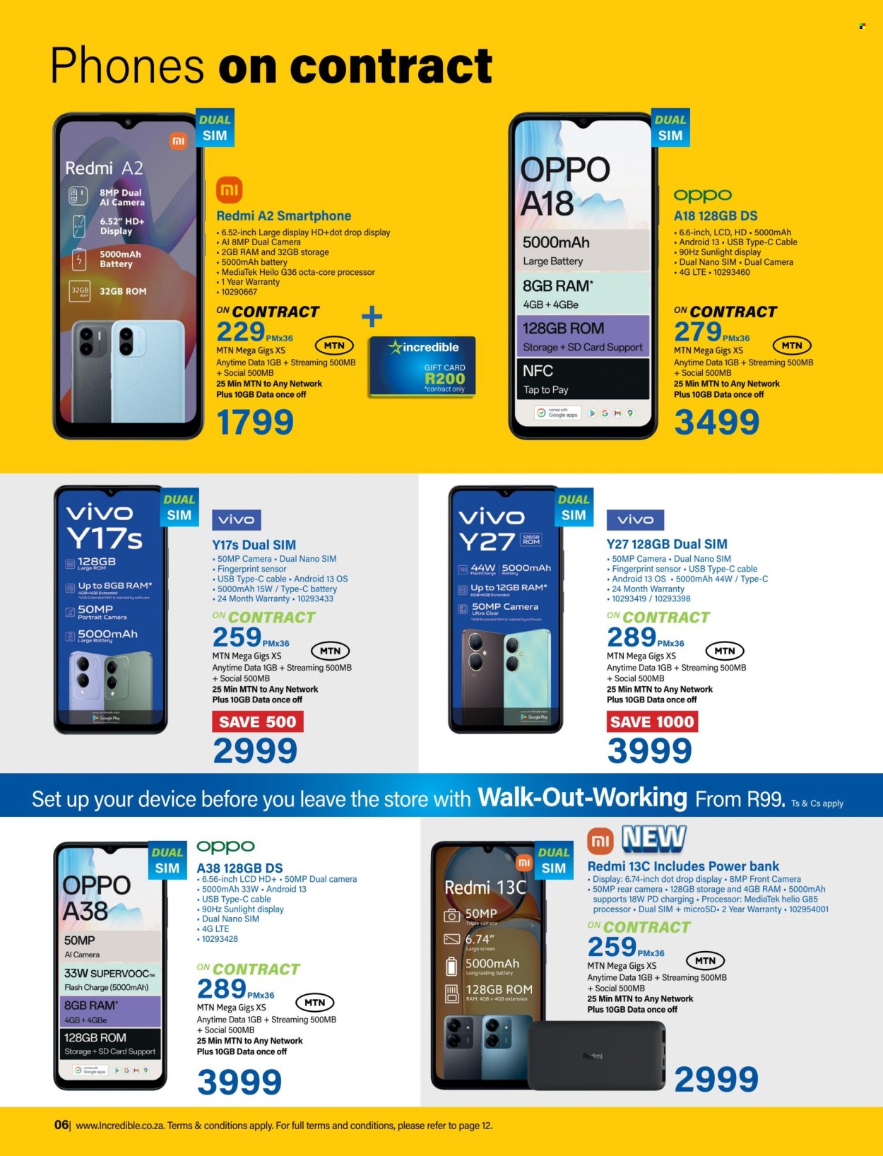 Incredible Connection specials - 01/03/2024 - 31/03/2024. Page 6