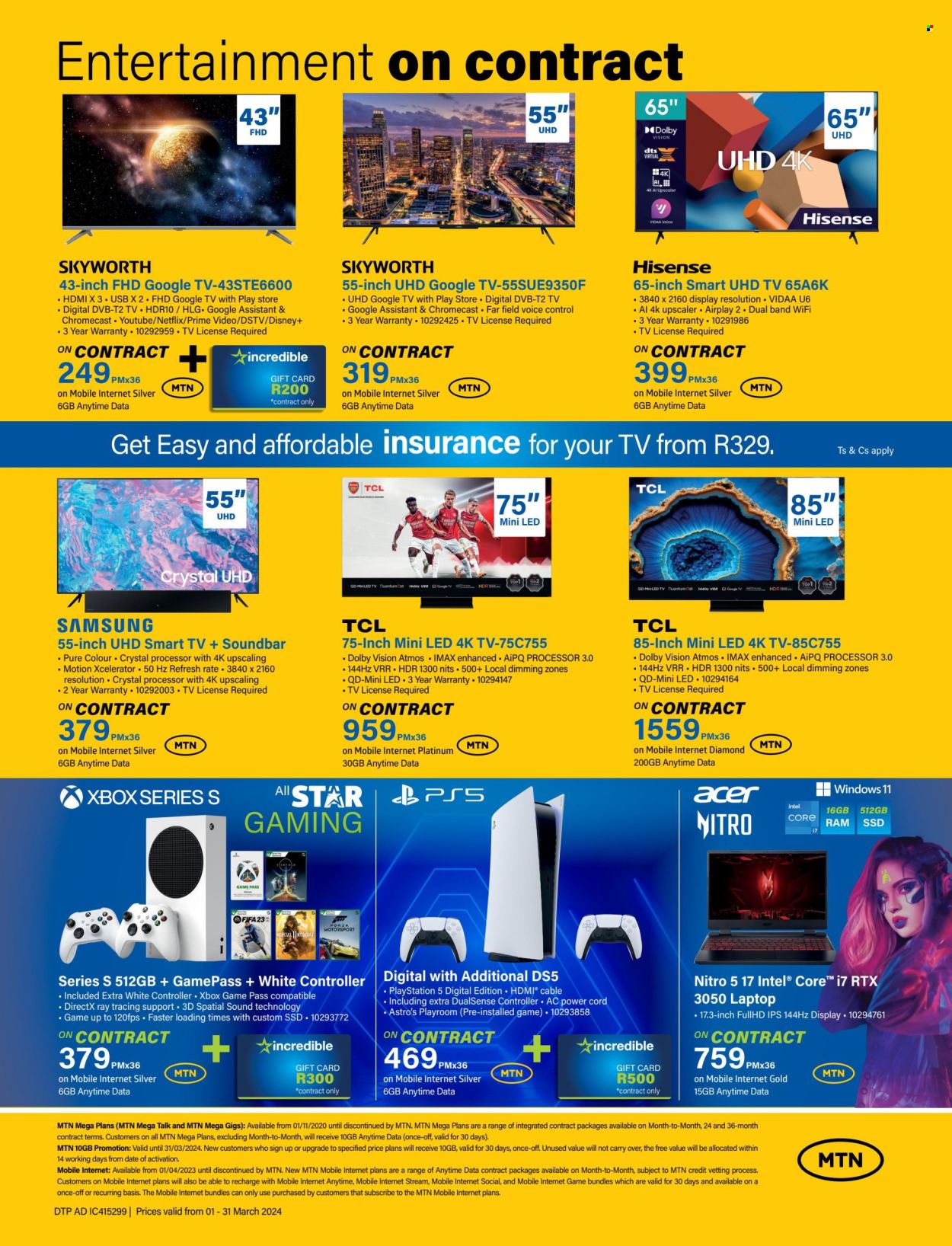 Incredible Connection specials - 01/03/2024 - 31/03/2024. Page 12