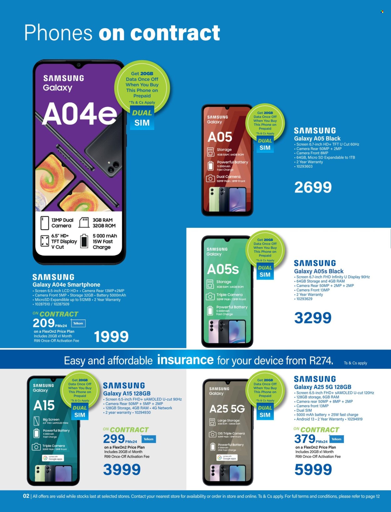 Incredible Connection specials - 01/03/2024 - 31/03/2024. Page 2