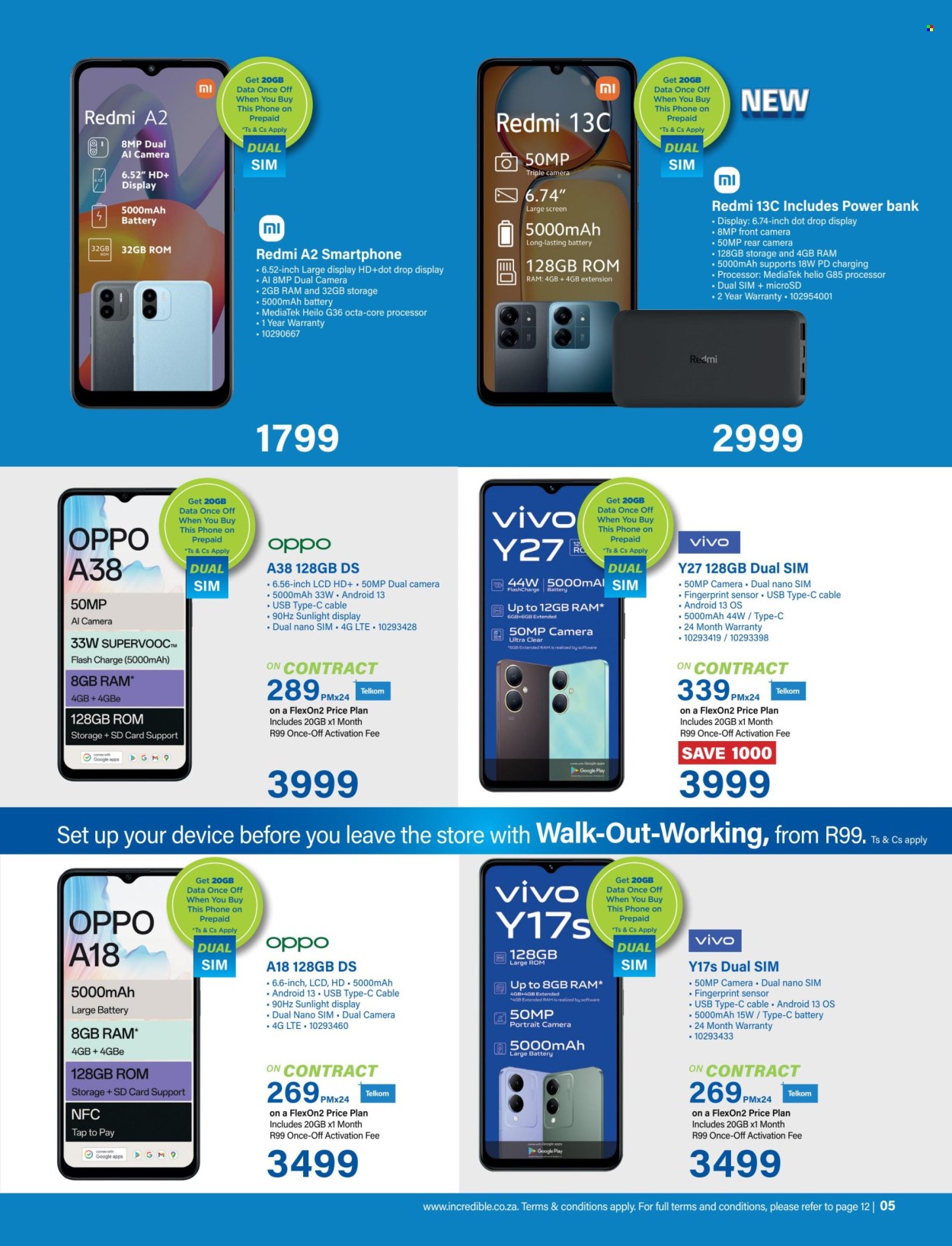 Incredible Connection specials - 01/03/2024 - 31/03/2024. Page 5
