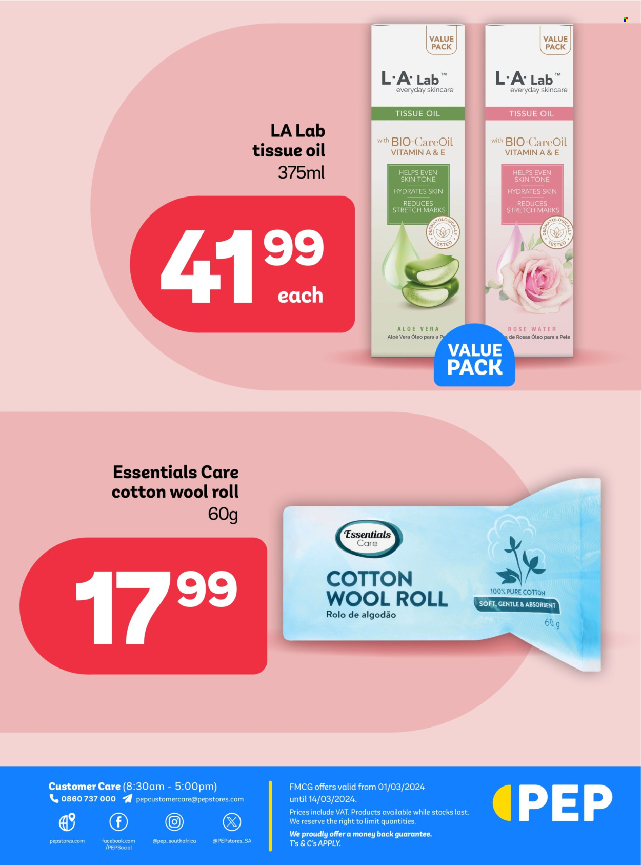 PEP Stores specials - 01/03/2024 - 14/03/2024. Page 9