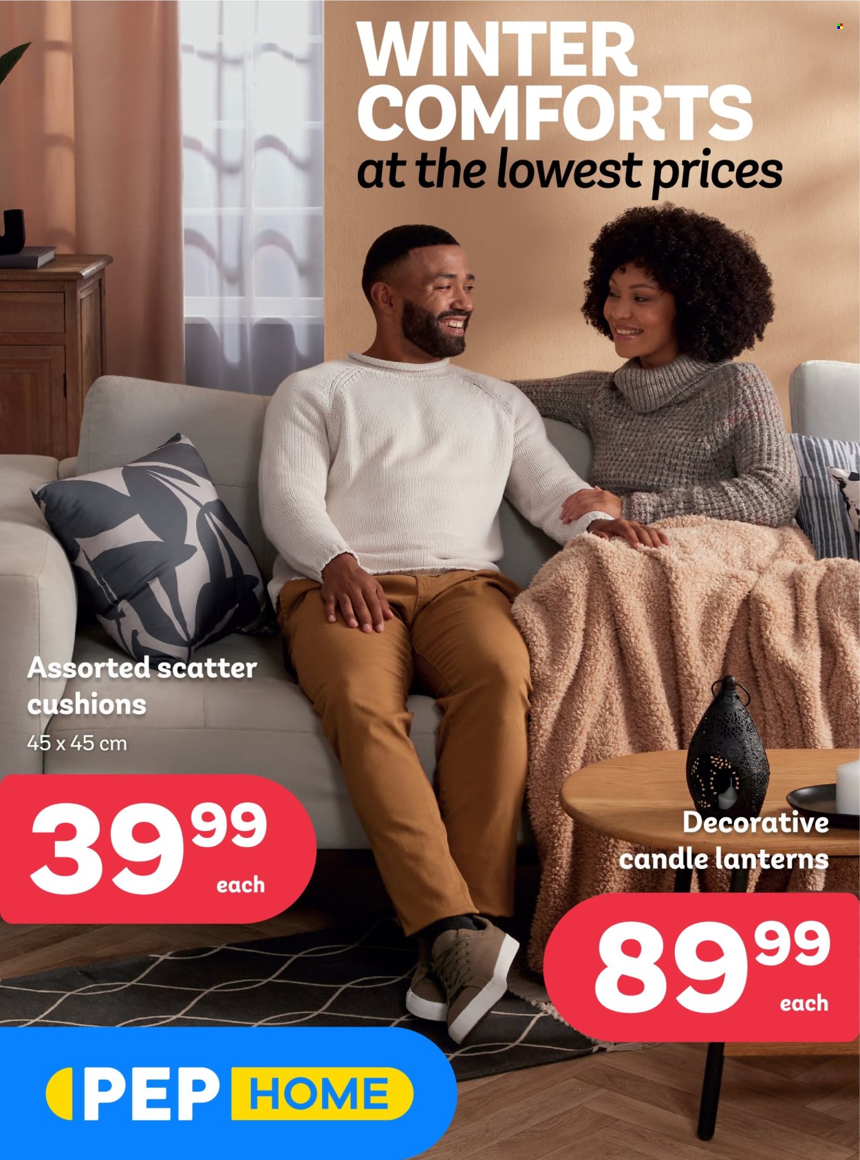 PEP HOME specials - 01/03/2024 - 28/04/2024. Page 1