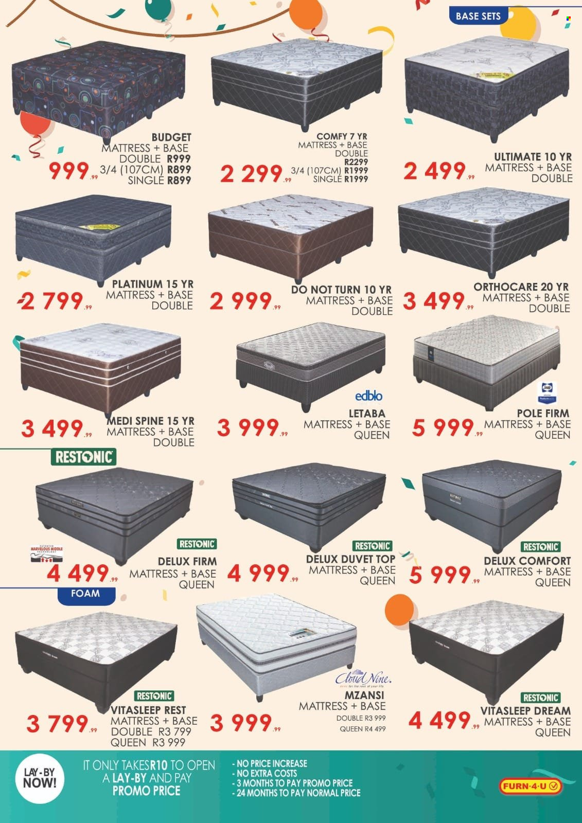 Furn 4 U specials - 01/03/2024 - 31/03/2024. Page 2