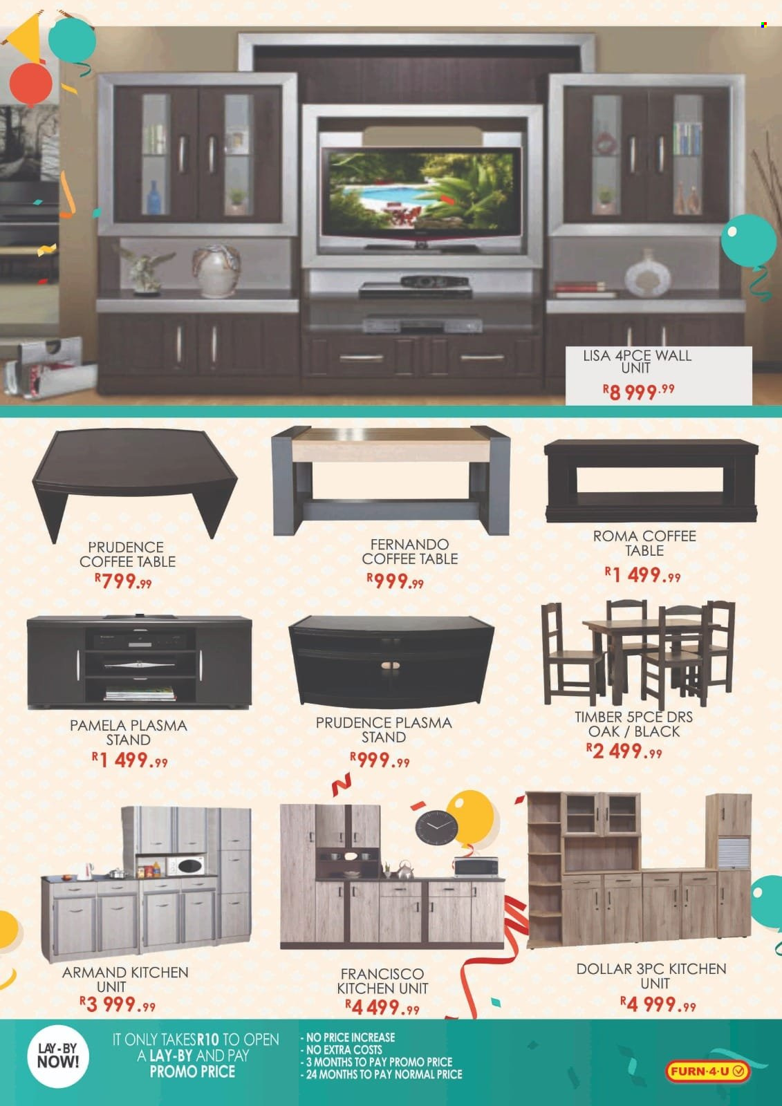 Furn 4 U specials - 01/03/2024 - 31/03/2024. Page 4