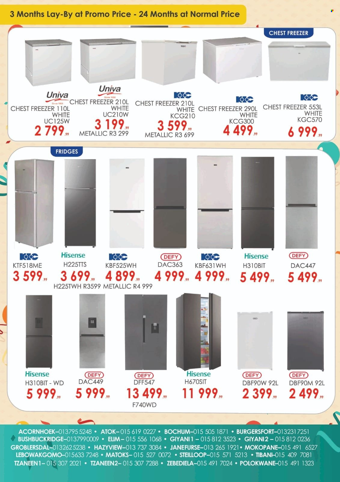 Furn 4 U specials - 01/03/2024 - 31/03/2024. Page 7