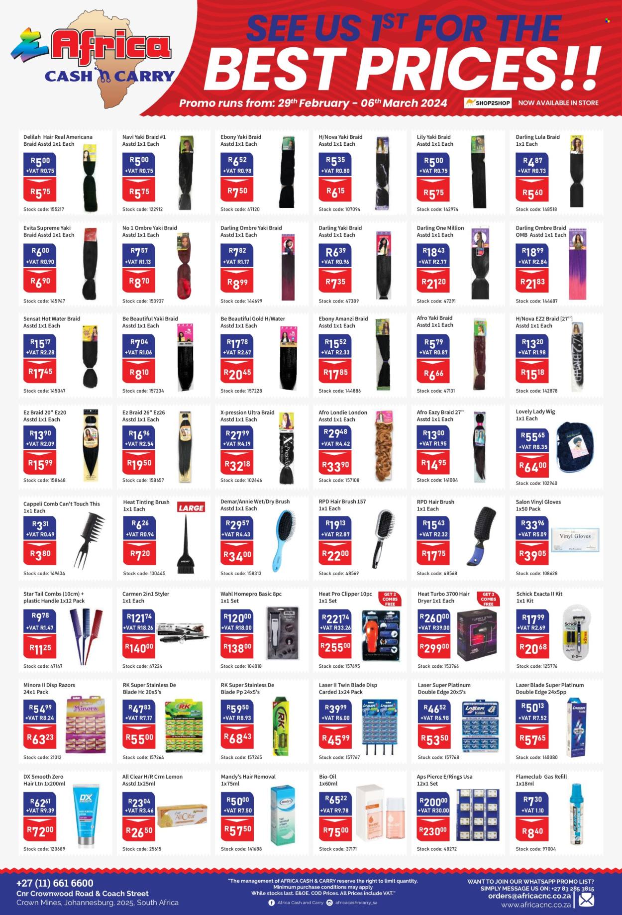 Africa Cash & Carry specials - 29/02/2024 - 06/03/2024. Page 7