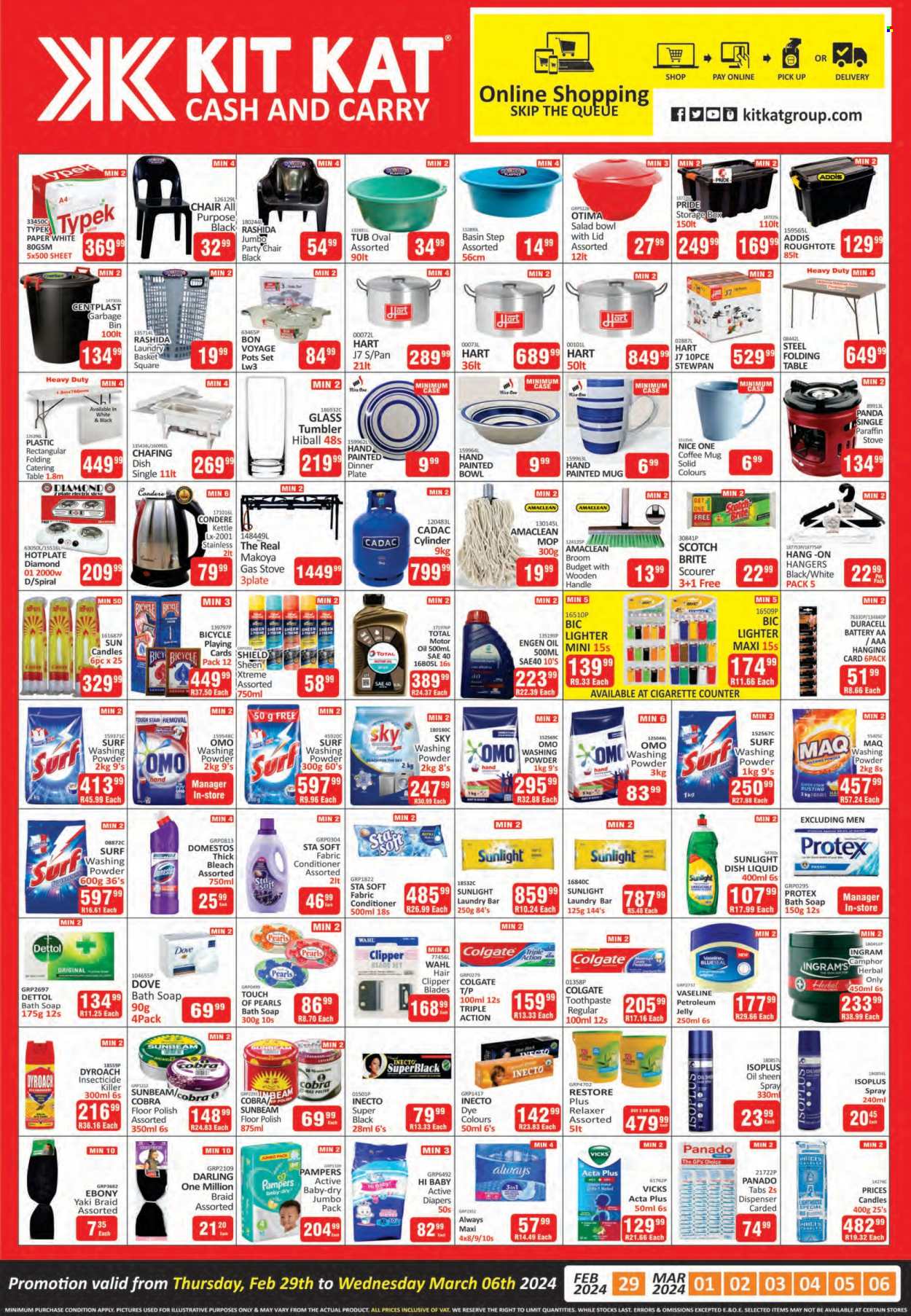 Kit Kat Cash & Carry specials - 29/02/2024 - 06/03/2024. Page 2