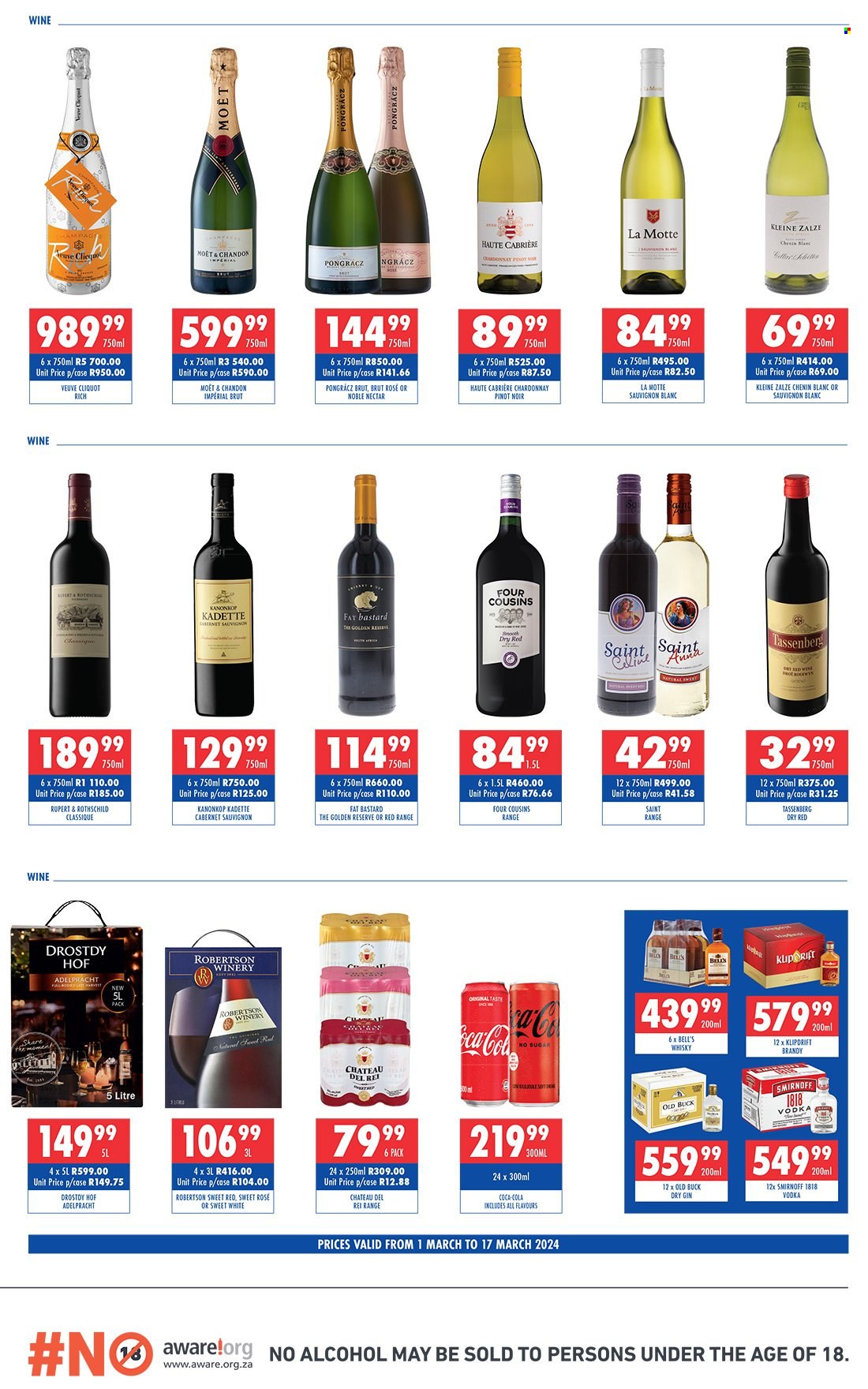 Liberty Liquors specials - 01/03/2024 - 17/03/2024. Page 3