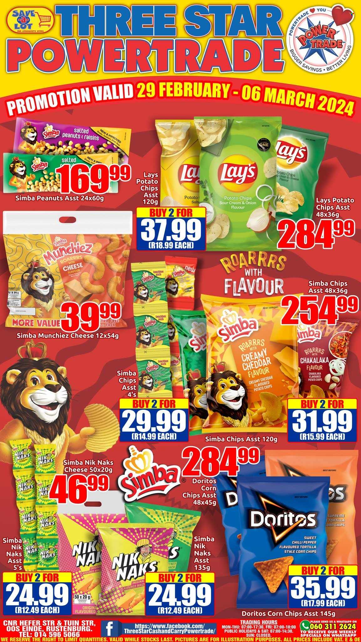 Three Star Cash and Carry specials - 29/02/2024 - 06/03/2024. Page 2