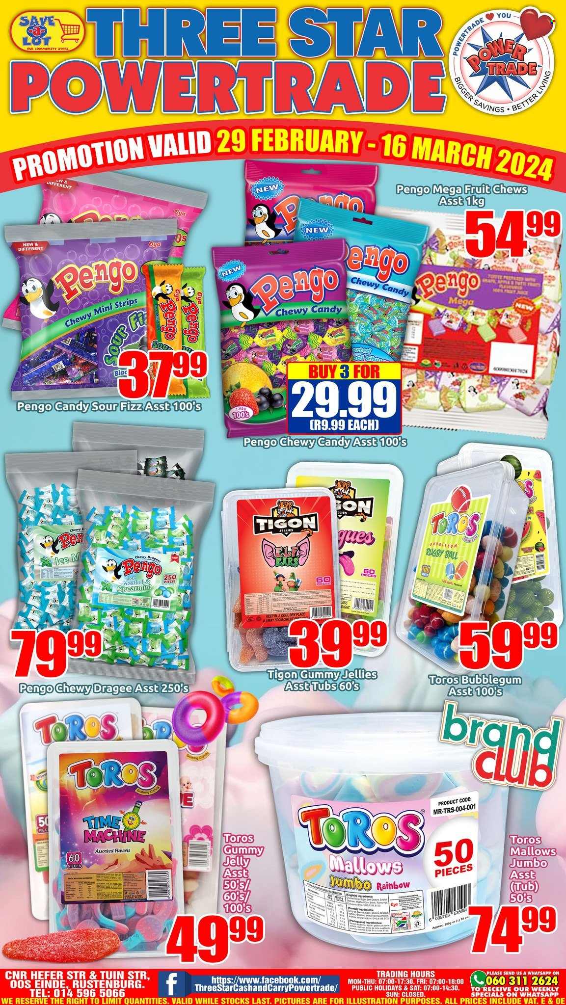Three Star Cash and Carry specials - 29/02/2024 - 16/03/2024. Page 2