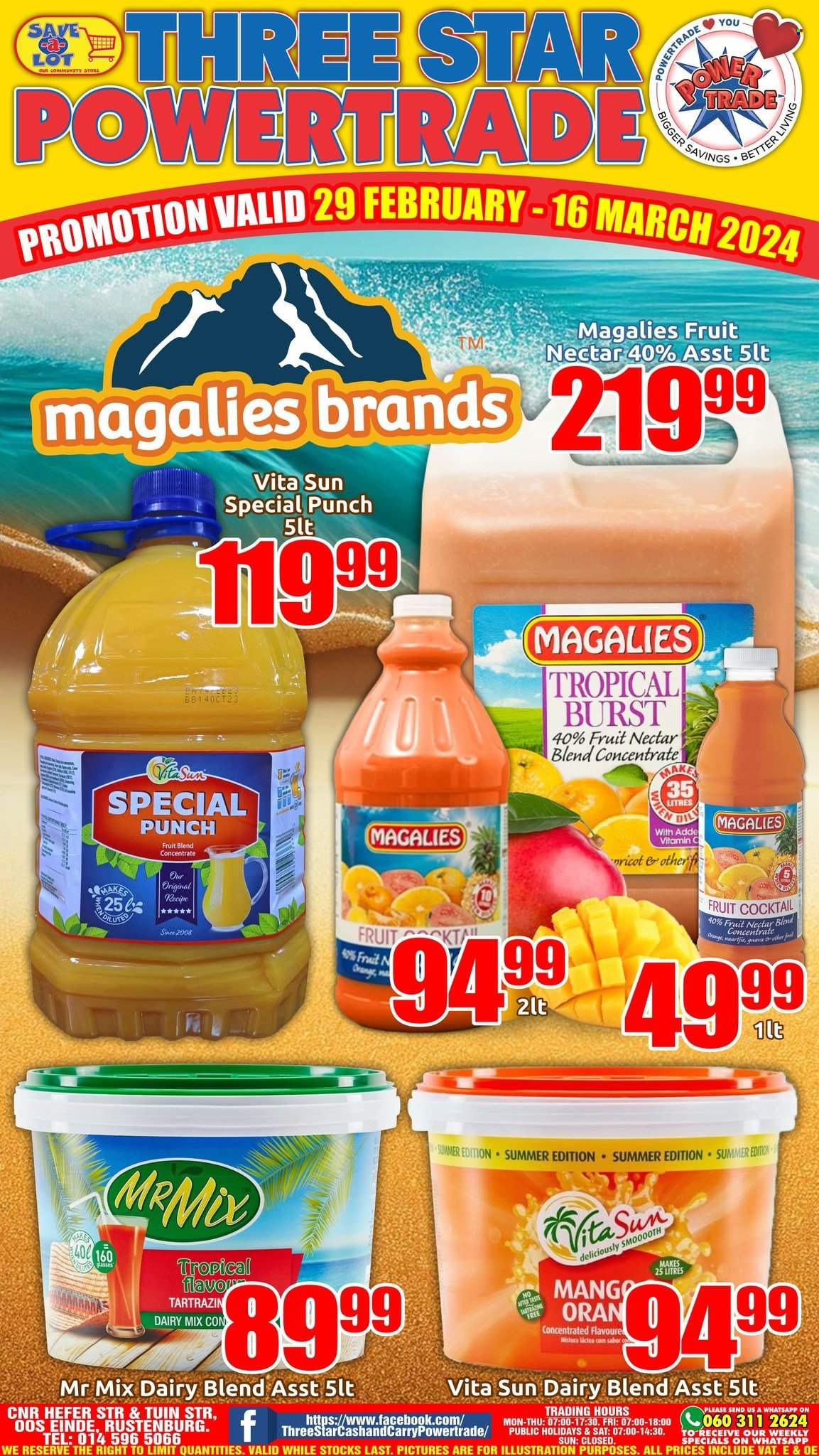 Three Star Cash and Carry specials - 29/02/2024 - 16/03/2024. Page 5