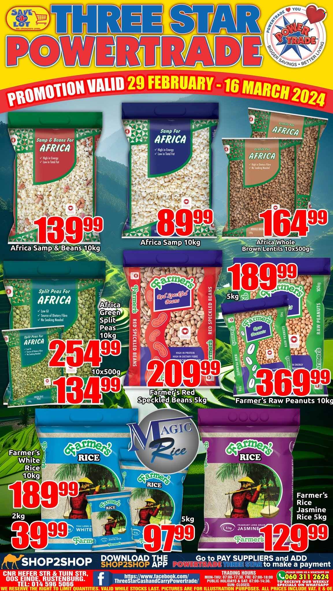 Three Star Cash and Carry specials - 29/02/2024 - 16/03/2024. Page 6