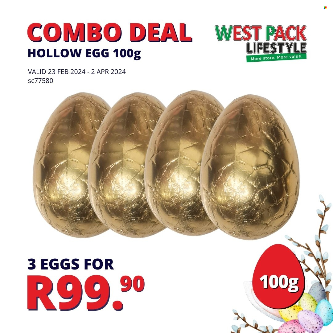 West Pack Lifestyle specials - 23/02/2024 - 02/04/2024. Page 6